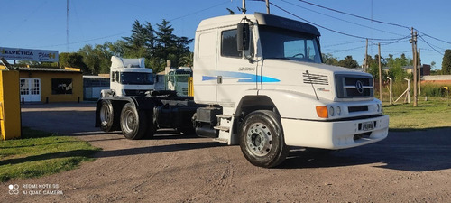 Imagen 10 de 18 de Mercedes Benz 1634 6x2 Escalable