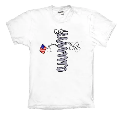 Remera Simpsons Resortin Homero Olimpiadas