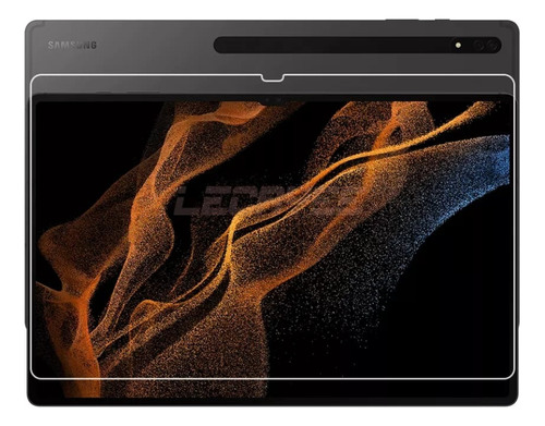 Lámina De Vidrio Templado Para Samsung Galaxy Tab S8 Plus