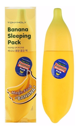 Tony Moly Magic Food Banana Sleeping Pack