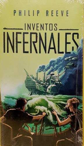 Inventos Infernales Philip Reeve