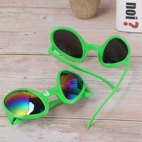 6 Pares De Gafas De Sol Decorativas Para Fiestas