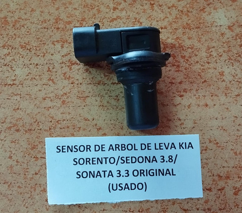 Sensor Arbol Leva Kia Sorento/sedona 3.8/sonata 3.3 Original