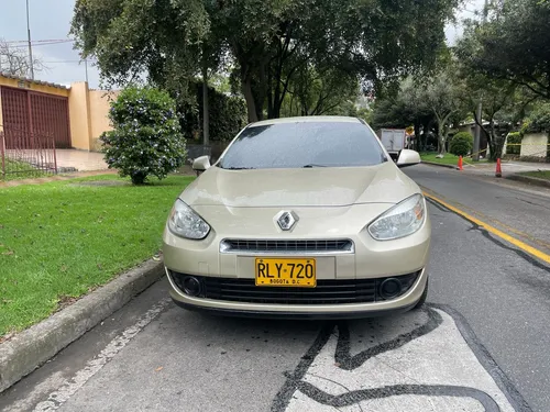 Renault Fluence 1.6 Confort