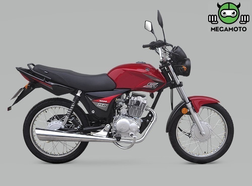 Motomel 150cc Cg Start- Motomel S2 150cc Promo Efectivo