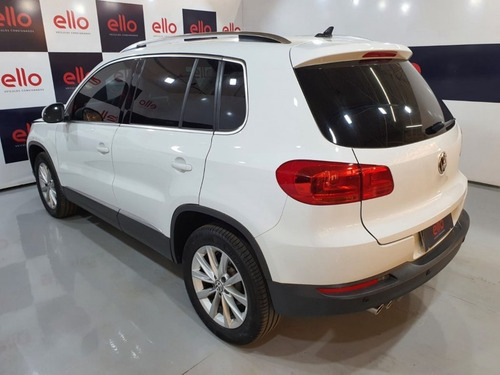 Imagem 4 de 15 de Volkswagen Tiguan 2.0 Tsi Aut.