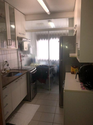 Imagem 4 de 25 de Rrcod3925 Apartamento 60m² Condomínio Ed Parati - Oportunidade - 2 Dorms 1 Vaga - Barueri, Sp - Ótima Localização - Alphaville - Rr3925 - 70151500