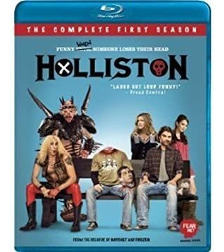 Holliston: The Complete First Season Holliston: The Comple 