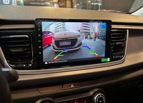 Multimedia Específica Kia Río Android 12 Wifi Gps Cámara Rev