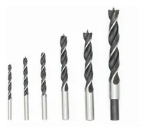 Comprar Juego Set 6 Mechas Para Madera 4 5 6 8 10 12 Mm Bremen 7643