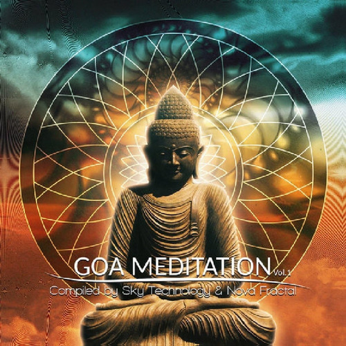 Cd:goa Meditation Vol 1 / Various
