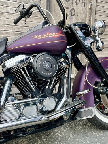 Imagem 4 de 14 de Harley-davidson Road King