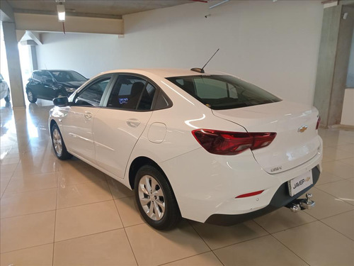 Chevrolet Onix 1.0 TURBO FLEX PLUS LTZ AUTOMÁTICO
