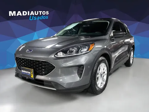 Ford New Escape Se 2.5 Automatica 4x2 Gasohibrida