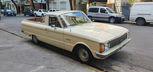 Ranchero 1973 Std