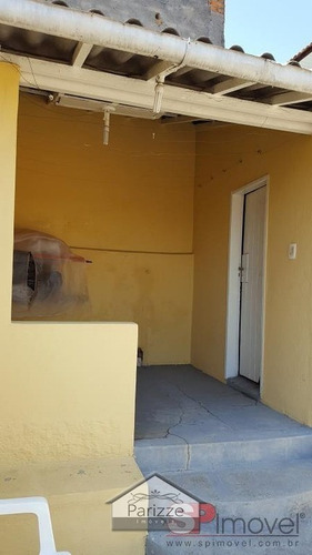 Imagem 9 de 10 de Terreno Amplo Com Casa De 2 Dormitórios! - 2954-1