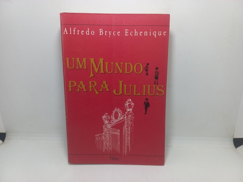 Livro - Um Mundo Para Julius - Alfred - Loja 02 - C - A - 07