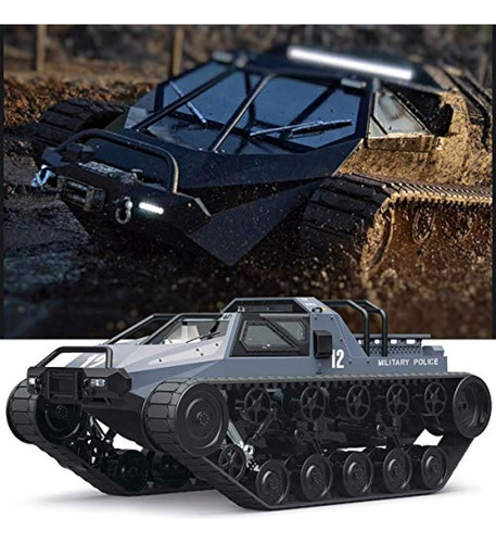 Mostop Control Remoto Crawler Tanque De Alta Velocidad Todot