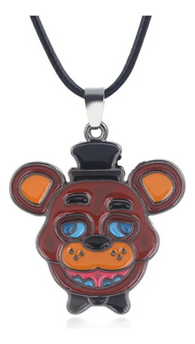 Five Nights At Freddy's - Collar Fnaf Anime Regalo Gamer 05