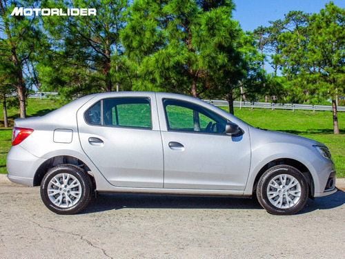 Imagen 6 de 25 de Renault Nuevo Logan Life 1.0 Ex. Full | Permuta / Financia