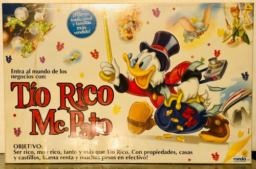 Tio Rico Mc. Pato Original