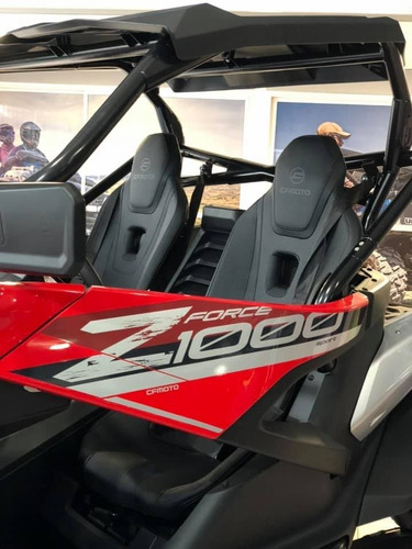 Utv Atv Cfmoto Z10 No Maverick Can Am Yamaha