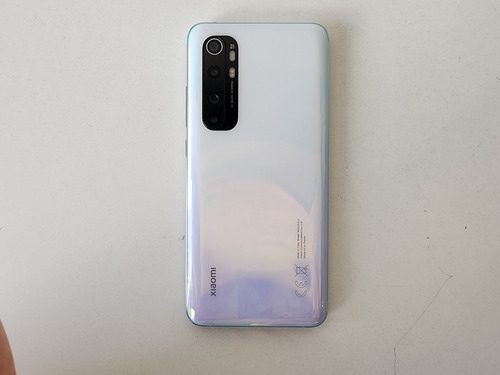 Xiaomi Mi Note 10 Lite 64 Gb Blanco Glaciar 6 Gb Ram