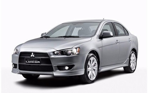 Sucata Retirar Peças Mitsubishi Lancer 2.0 - Airbag/cambio