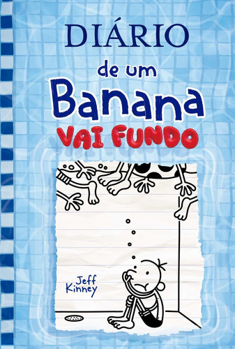 Livro - Diário De Um Banana - Vol.15 - Vai Fundo