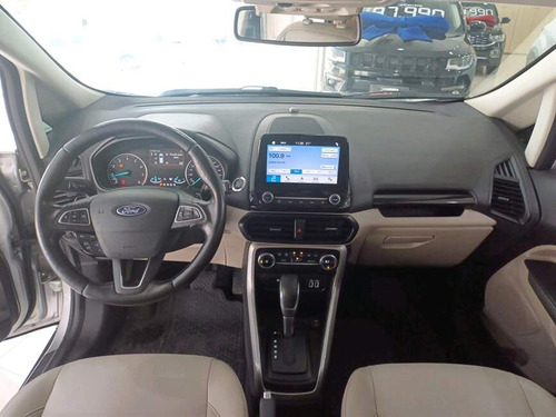 Ford Ecosport 2.0 DIRECT FLEX TITANIUM AUTOMÁTICO