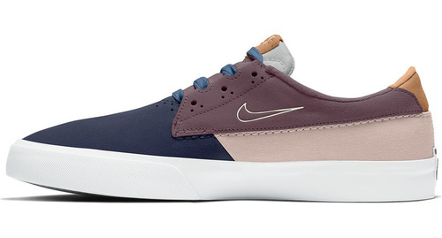 Zapatilla Nike Sb Shane Multicolor Hombre
