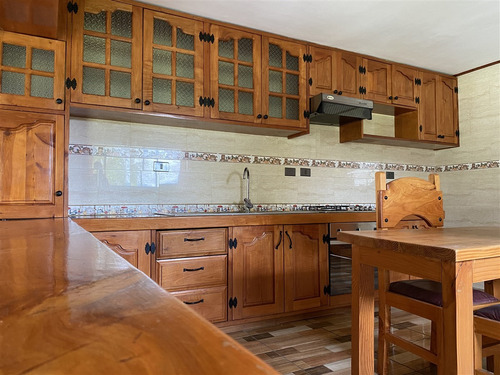 2 Casas Con Conectividad A Camino Internacional - Palguin
