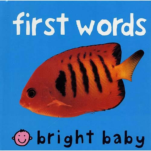 Brillante Primeras Palabras De Un Bebé