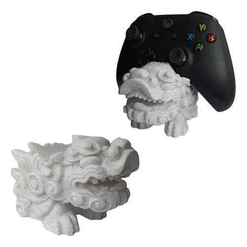 Soporte Control Dragón Chino Playstation / Xbox / Nintendo