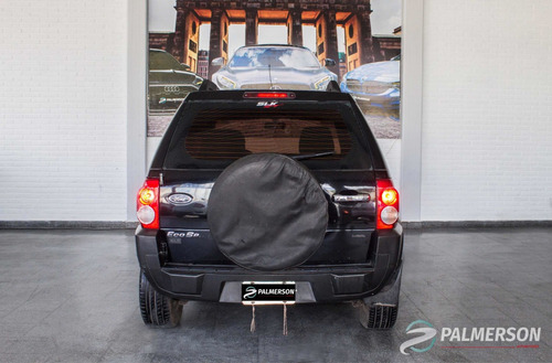 Imagen 4 de 12 de Ford Ecosport 2010 1.4 Tdci Xls Mp3 4x2
