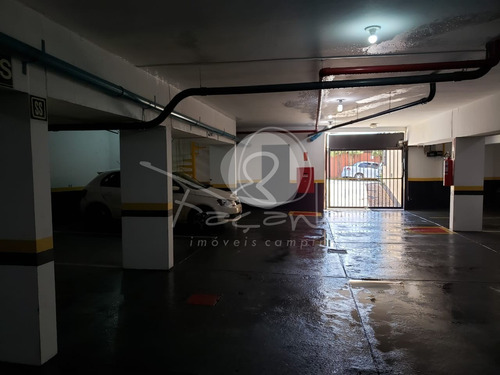 Imagem 17 de 21 de Apartamento Para Venda No Jardim Flamboyant Em Campinas - Imobiliária Em Campinas - Ap04265 - 69315687