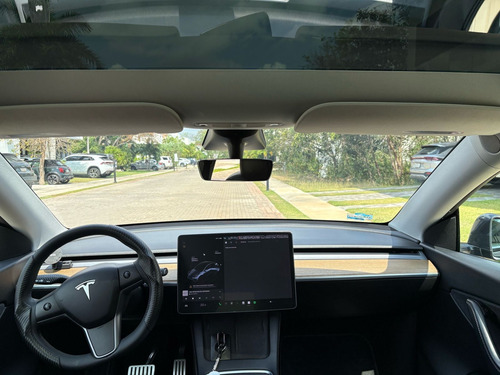 Tesla Model Y Performance Dual Motor