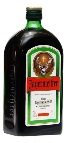 Jaggermeister 700 Ml