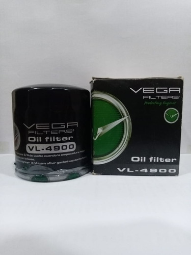 Filtro De Aceite Vega Explorer/fusion/tahoe/avalanche