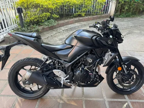 Yamaha Mt 03 Modelo 2023