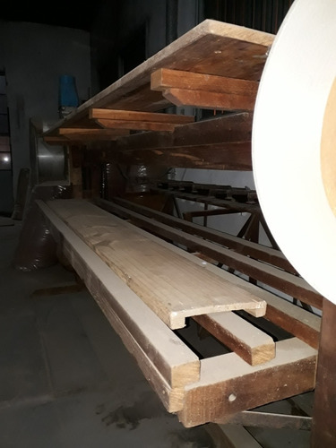 Lijadora De Banda Industrial - Carpinteria Unica Artesanal