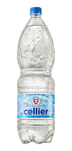 Agua Cellier 2lt