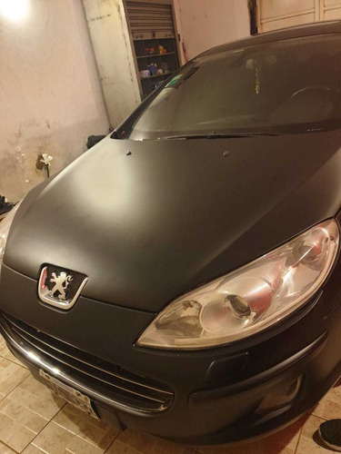 Peugeot 407 2.0 Hdi Sv Sport 2008