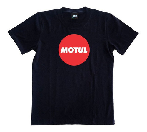 Remera Fierrera Competicion 7xl 081 Motul Circle