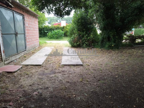 Lote Y Casa 4 Ambientes En Venta Barrio Alfar