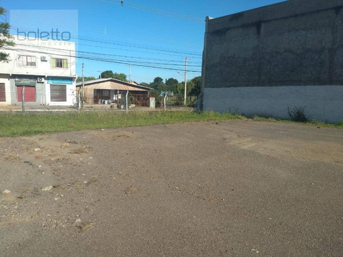 Imagem 16 de 19 de Boletto Imóveis Aluga Terreno Plano Com 8.075,00m² 60m De Frente Em Canoas/rs - Te0062