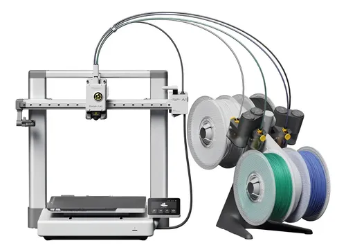 Impressora 3d Fdm Bambu Lab A1 Ams Lite Combo