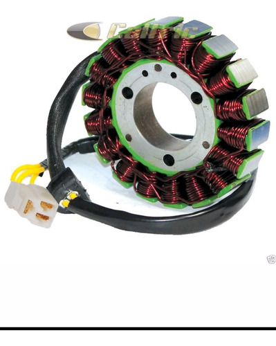 Suzuki Gsxr 600 750 1000 Qños 00-03 Stator