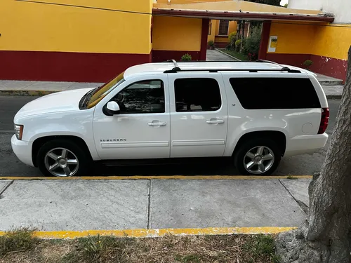 Chevrolet Suburban A Tela Aa At