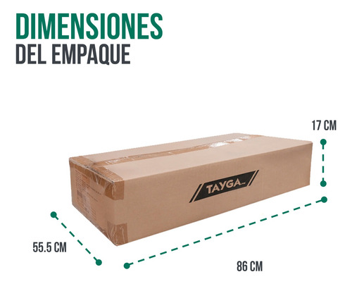 Set 5 Agarres Manerales Espalda Con Ganchos Gym Tayga